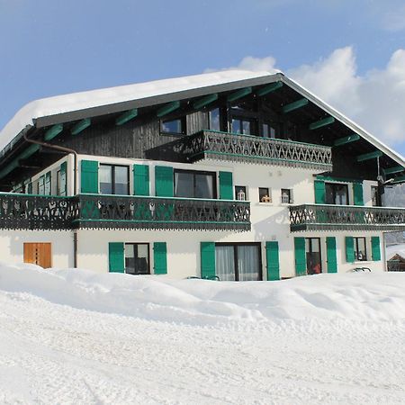 Chalet Fleur Des Alpes Les Gets Exterior photo